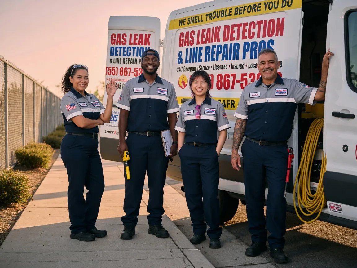 Gas Line Repair company in Cragsmoor, NY